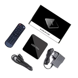 High Excellent Quality android smart tv set top box 2019