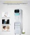 Import High frequency magnetized water dispenser hot and cold water dispenser for sale from China
