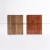 High Gloss Carbonized Natural Color Strand Woven Solid Bamboo Flooring Decking