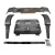 Import High-gloss Wholesale Car Exterior Luggage Storage Box Tool Box  Exterior Luggage Storage For LAND ROVER from China