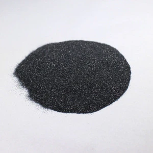 High Grade Sic Powder/Black Silicon Carbide Abrasive for Bonded & Coated