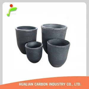 high graphite higher quality melting Graphite Crucible