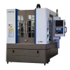high precision 0.005mm accuracy engraving steel cnc metal mould making machine