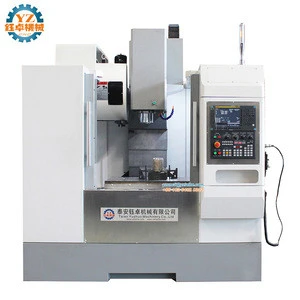 High Precision 5 Axis CNC Machining Center VMC850 Vertical Milling Center For Sale