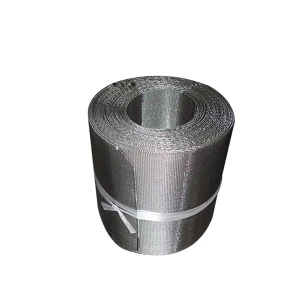 High precision filtering performance dutch weave stainless steel woven mesh net