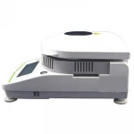 High-Precision Lab Electronic Moisture Analyzer With Heating 100g/1mg for Coffee & Cacao Bean