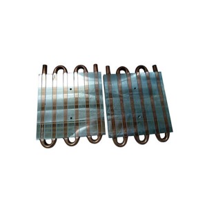 High Precision Refrigerated Heat Exchanger Aluminum Water Cooling Block
