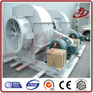 Buy High Pressure Air Blower Fan/centrifugal Fan With Silencer from ...