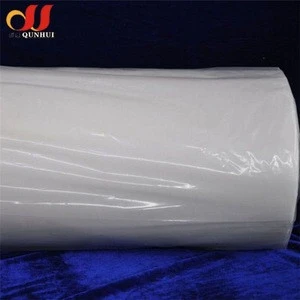 High pure fire resistant insulation ceramic fiber paper