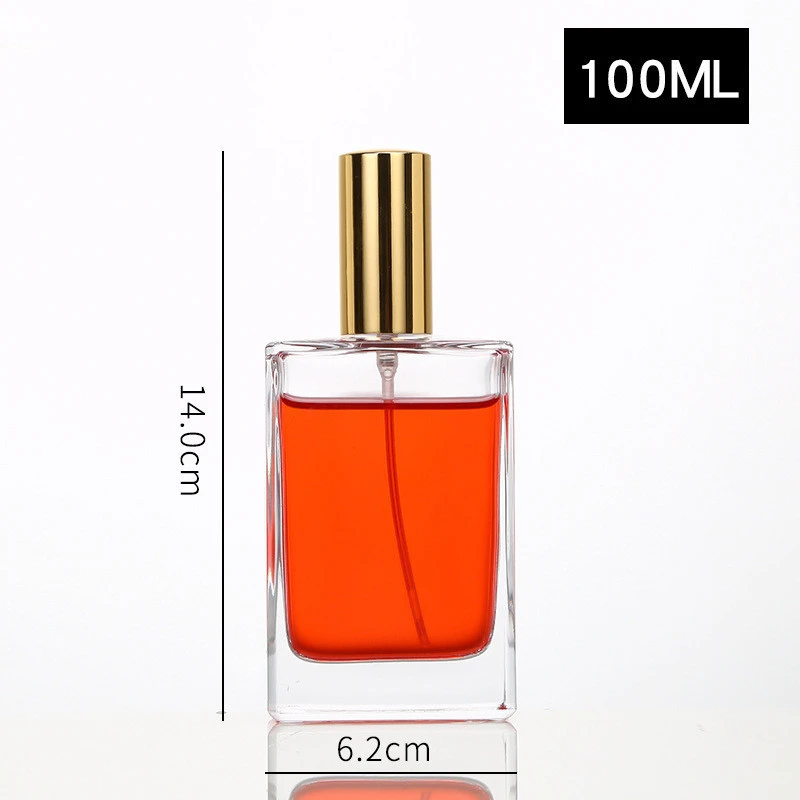 High Quality 30ML 50ML Empty Perfume Spray Bottles Glass Perfume Bottle Spray