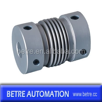 High Quality Aluminum Alloy Flexible Shaft Coupling BC4-ISeries