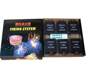 High Quality AN01 1 channel with one receiver remote control fireworks firing system