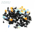 High Quality Auto Spare Parts Plastic Clip For Car Fender