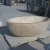 Import High Quality Beige Marble Bathtub Stone Bath Tub from China