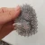 Import High quality chain mail mesh stainless steel wire anti cut mittens from China