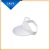 Import High quality cheap pvc/plastic elastic back waterproof transparent flat sun visor for cap from China
