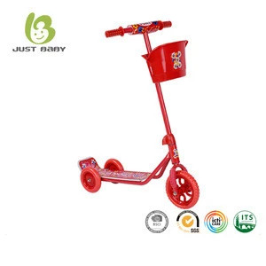 High quality child 3 wheels kick scooters