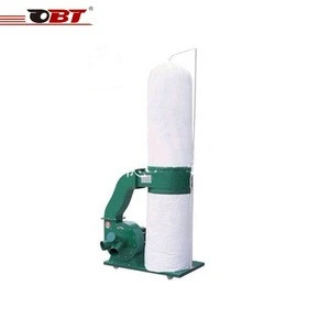 High quality cloth bag saw dust collector cyclone for wood