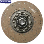 High quality clutch Direct selling of big factory 430mm clutch pressure plate clutch disc