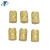 Import High Quality CNC Lathing Knurled Brass Insert Nuts, Valve Caps from China