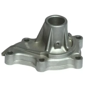 High Quality CNC Machining Powder Coating Metal Parts Car Model Toy Aluminum Die Casting