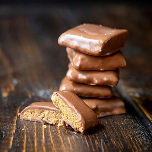 High Quality Colts Chocolates Broadway Grahams - Bulk Wrapped Milk Chocolate