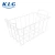 Import High Quality Custom Size Storage Basket refrigerator Freezer Basket from China