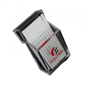 High Quality Custom Transparent Plastic Acrylic Cigarette Box