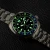 Import High Quality Custom Watch Parts Ceramic Watch Bezel Insert for diver watch from China