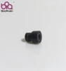 High Quality Customized auto rubber parts  Elastic cable plug rubber nozzle