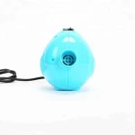 High quality dc suction gas station brushless dc air pump portable vacuum pump for air suck & blow