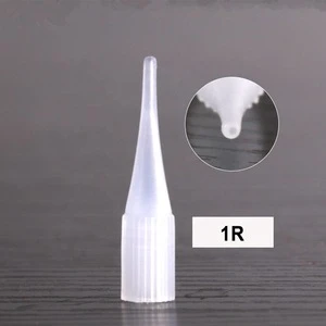 High Quality Disposable Tattoo Needle Tips Traditional needle Cap