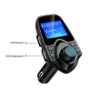 High Quality Dual USB Car Charger Modulator Bluetooth Fm Transmitter Car Kit