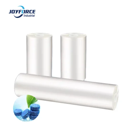 High quality factory price Pva water soluble film Pvoh polyvinyl alcohol soluble plastic film for  toilet film