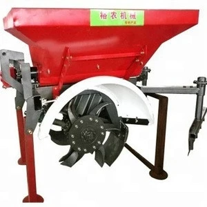 High Quality Farm Tractor Matched Wide Application Mechanical Fertilizer Spreader