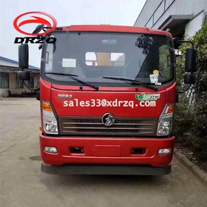 High quality folding boom truck mounted crane 3.5 tons for sale