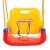 High Quality Garden Safe Swing Chair Plastic Hanging Baby Toddler Indoor Swing