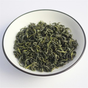 high quality green tea leaf organic wholesale