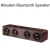 Import high quality home radio stereo vintage wood from China
