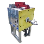 High Quality Industrial Factory Customized Water Heater Plastic Injection Cover Mold