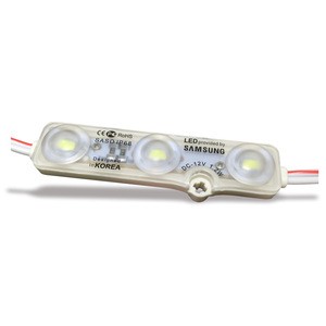 High Quality Injection  Long life smd high brightness  waterproof IP66  led module