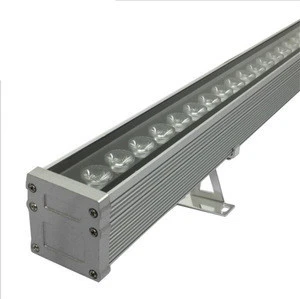 High quality lowest price 36W led wall washer in 4000K  L1000 W50 H55 AC220V-220V IP67