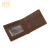 Import High quality luxury italian import minimalist real leather man wallet from China