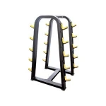 High Quality Machines Exercise Barbell Rack Fitness Equipment Gym Accessories