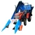 Import High Quality Maize Combine Corn Harvester Thresher China Mini Corn Harvester from China