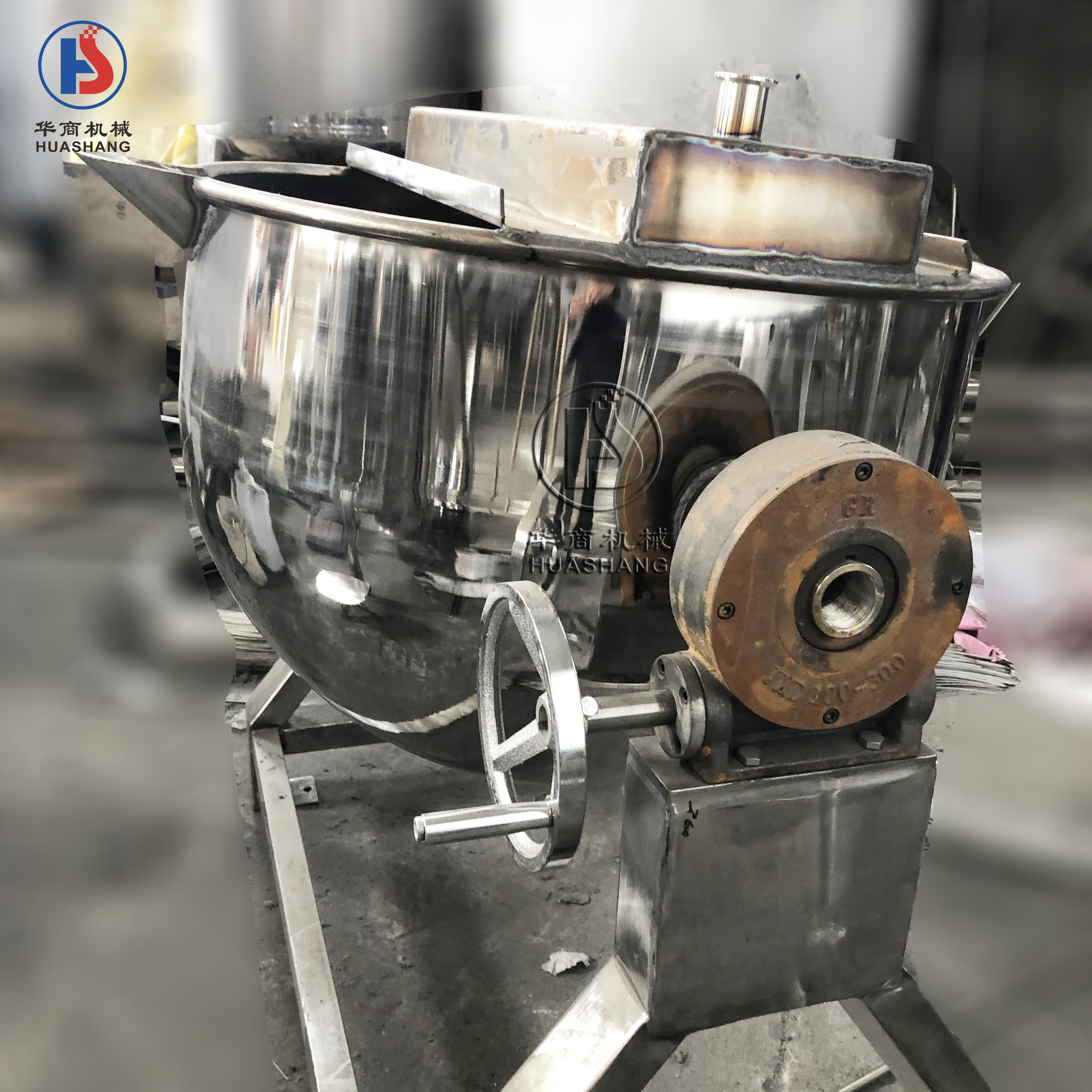 Buy High Quality Mango Juice Cooking Pot Electrical Tilting Boiling Pan ...
