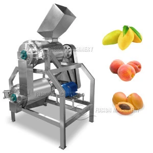 High Quality Mango/Tomato Pulping Machine/Pulping Equipment Automatic Preserved Sticky Dried Fruit Dicing Machine