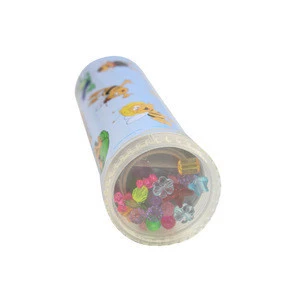 High quality metal classic toy kaleidoscope as children gifts for promotion