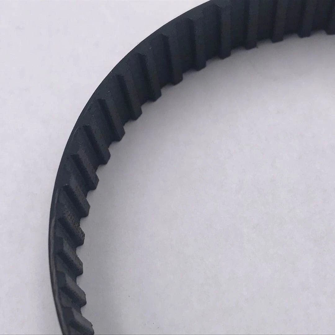 High Quality mini Rubber nylon T5 255 length 15 width timing belt for timingbelt pulley