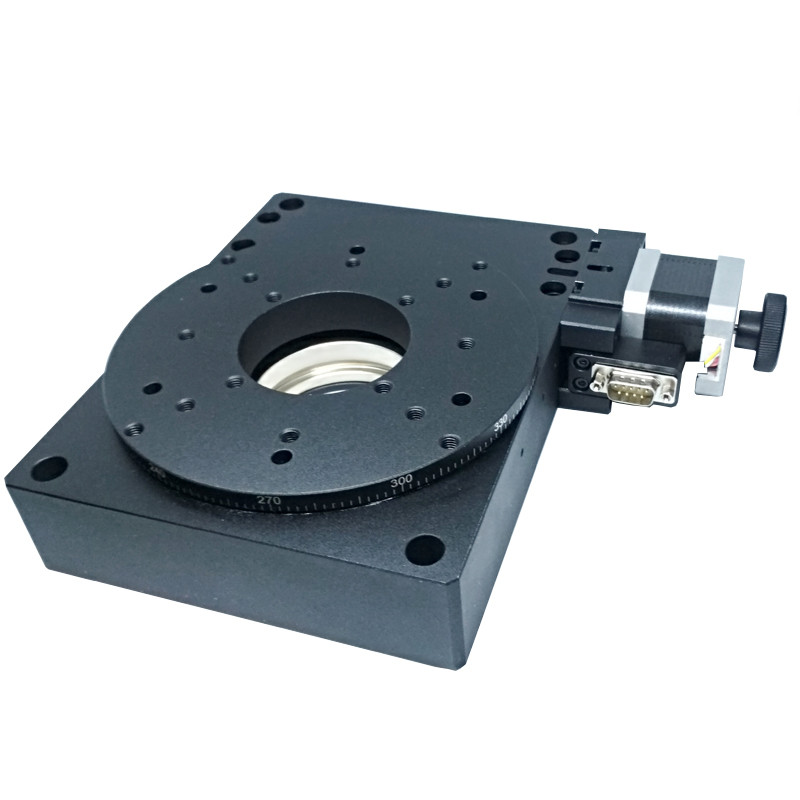 Physical Instruments Motorized Stage Buy Advanced Motorized Precision Stage Horizontal Rotary Table from ...
